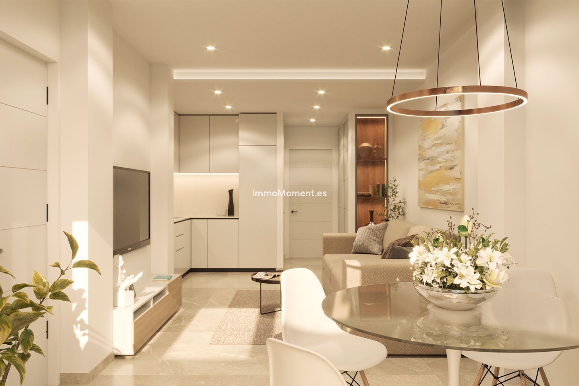 Construction neuve - Appartement - Torrevieja