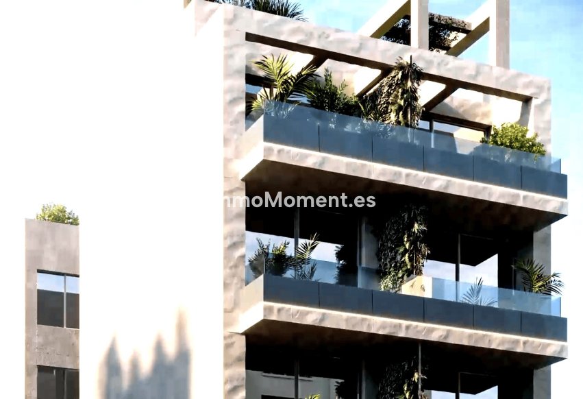 Construction neuve - Appartement - Torrevieja