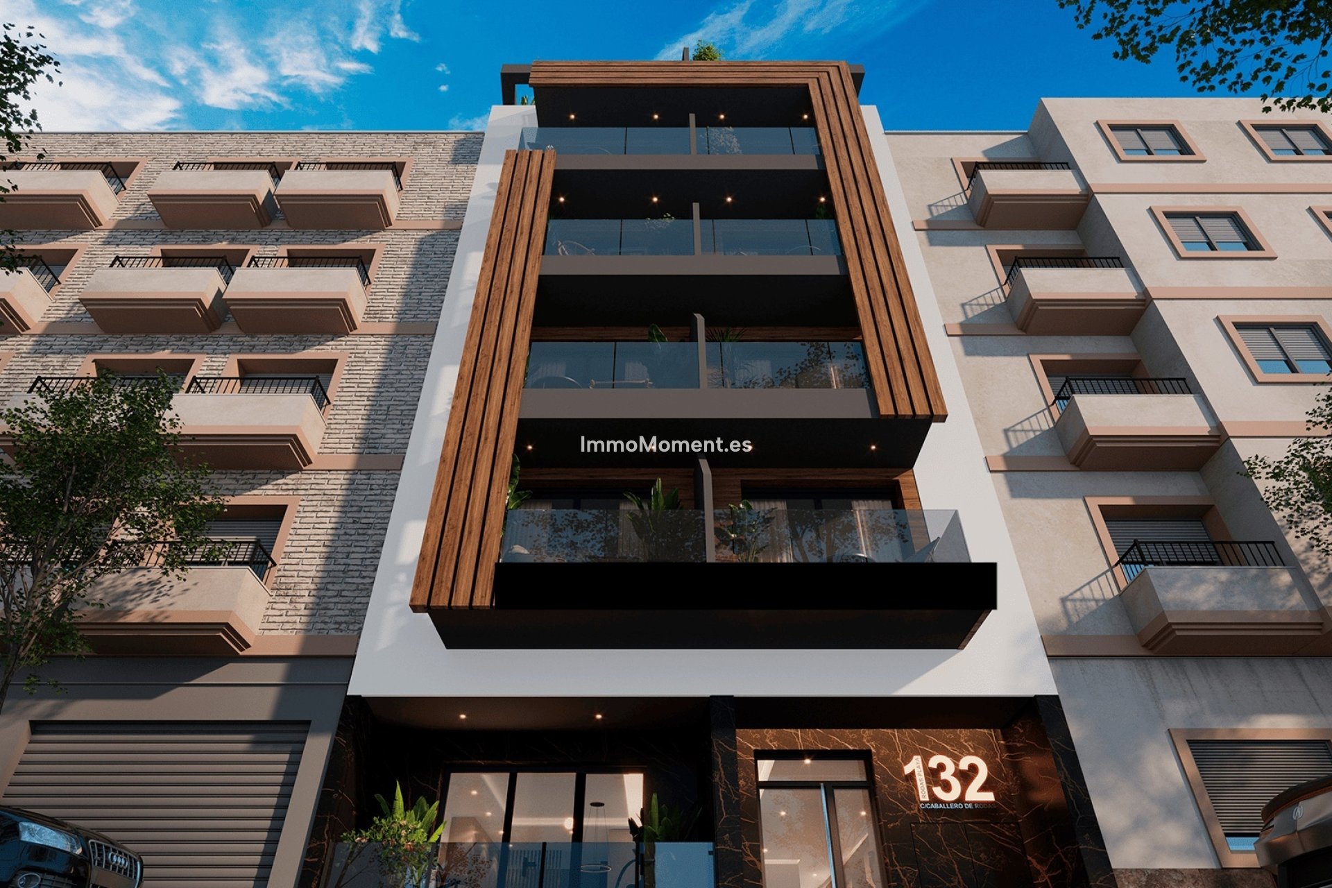 Construction neuve - Appartement - Torrevieja