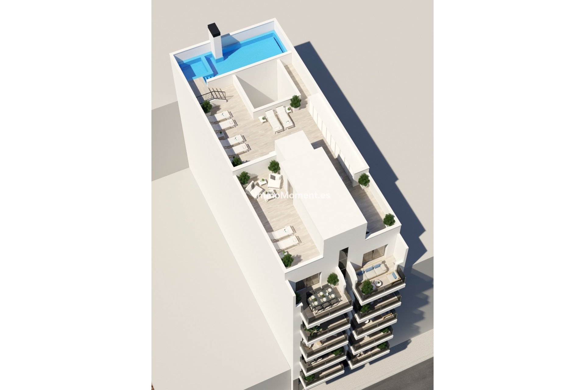 Construction neuve - Appartement - Torrevieja
