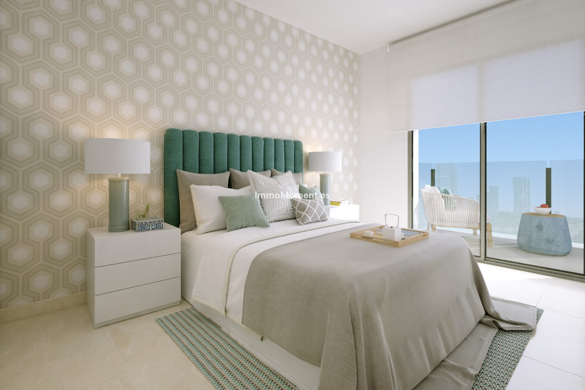 Construction neuve - Appartement - Torrevieja
