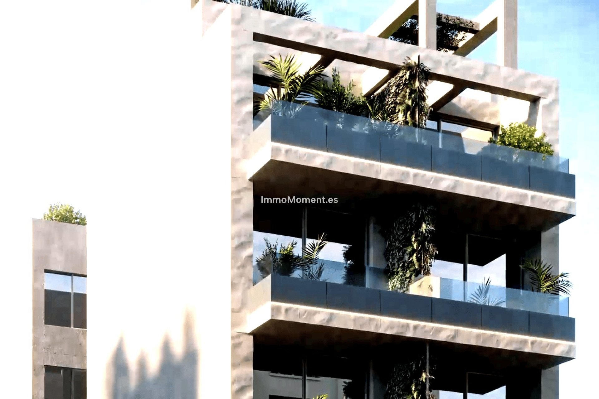 Construction neuve - Appartement - Torrevieja