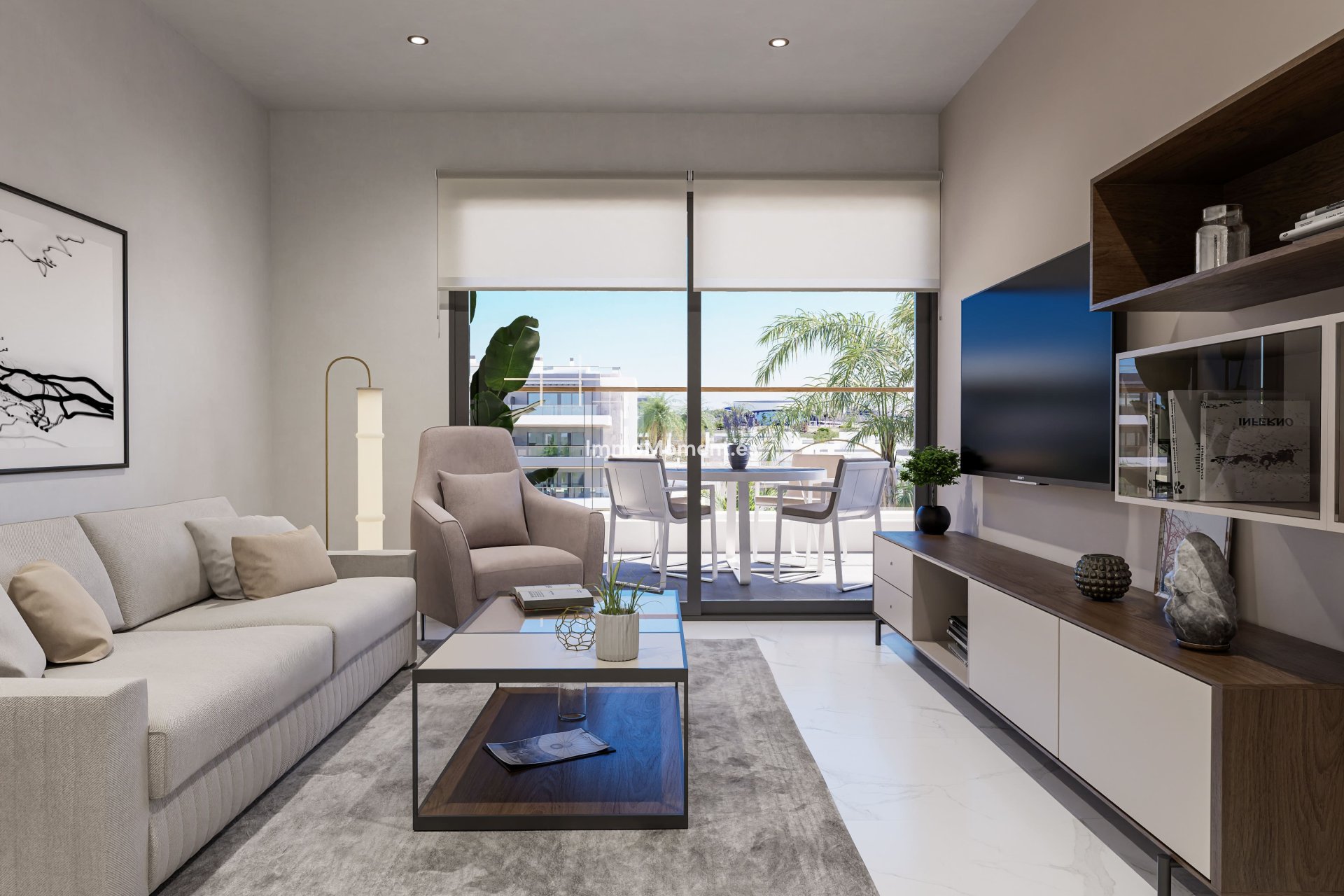 Construction neuve - Appartement - Torrevieja