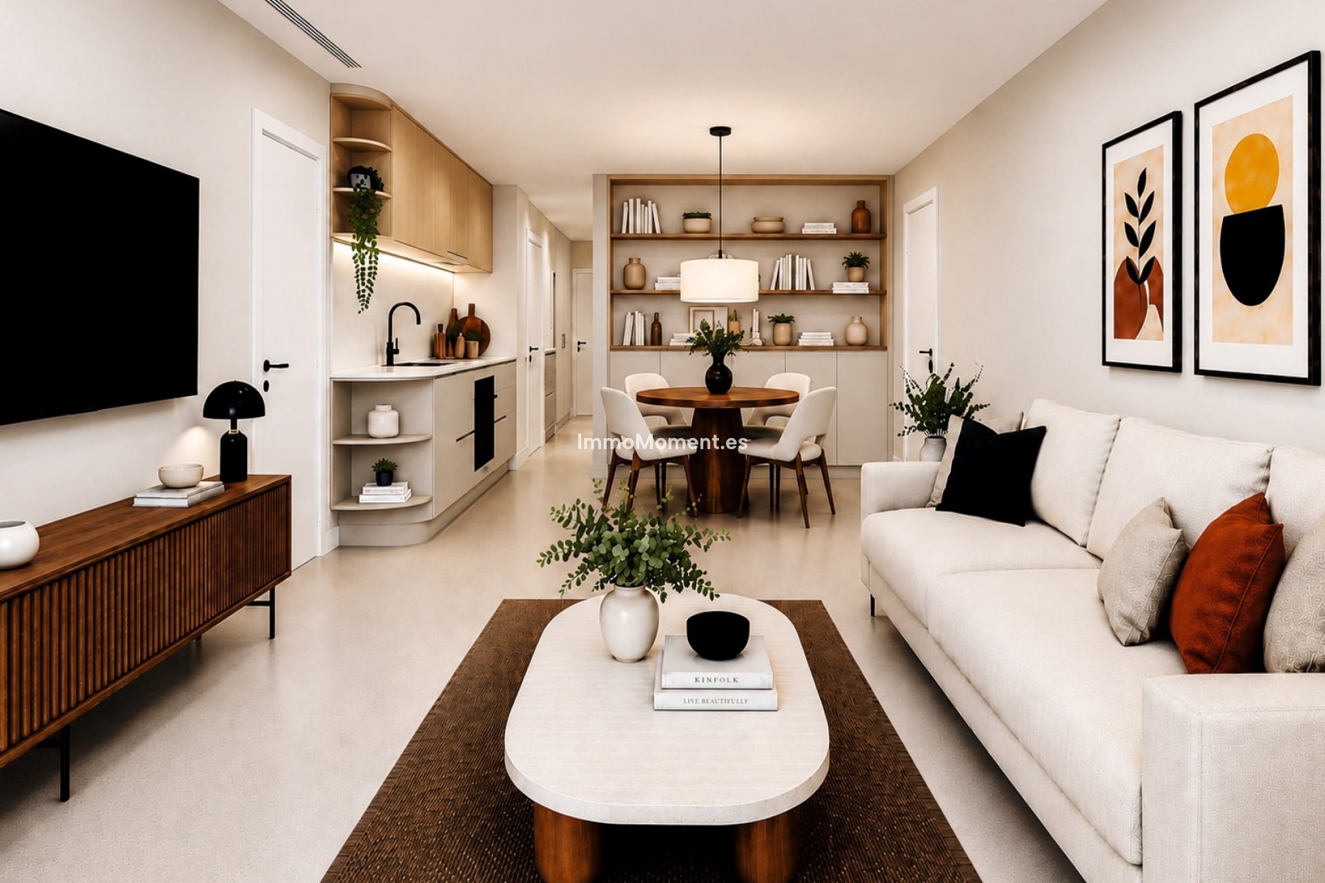 Construction neuve - Appartement - Torrevieja