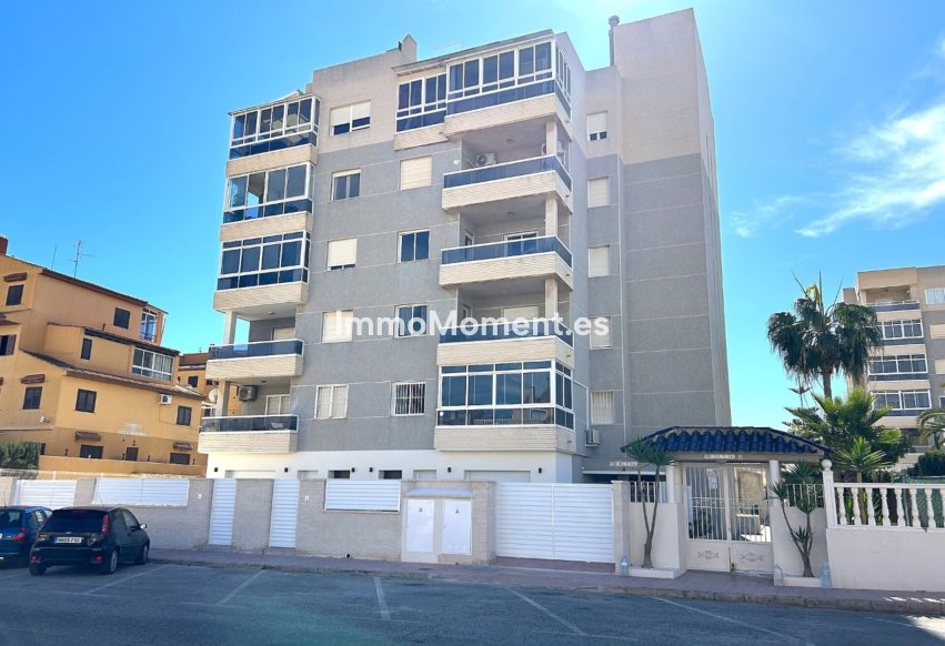 Construction neuve - Appartement - Torrevieja