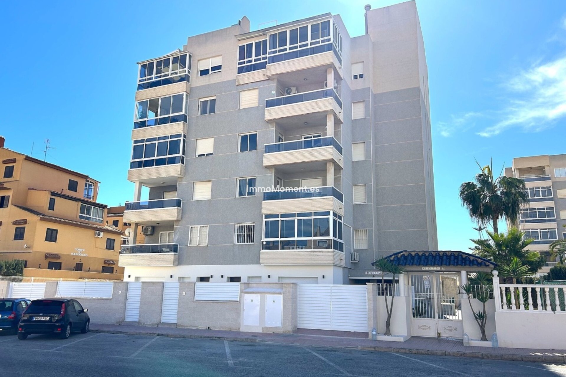 Construction neuve - Appartement - Torrevieja