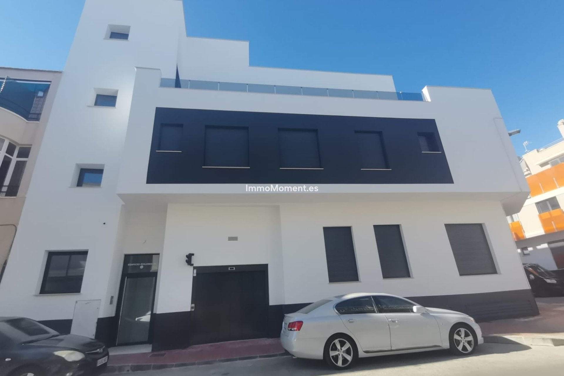 Construction neuve - Appartement - Torrevieja