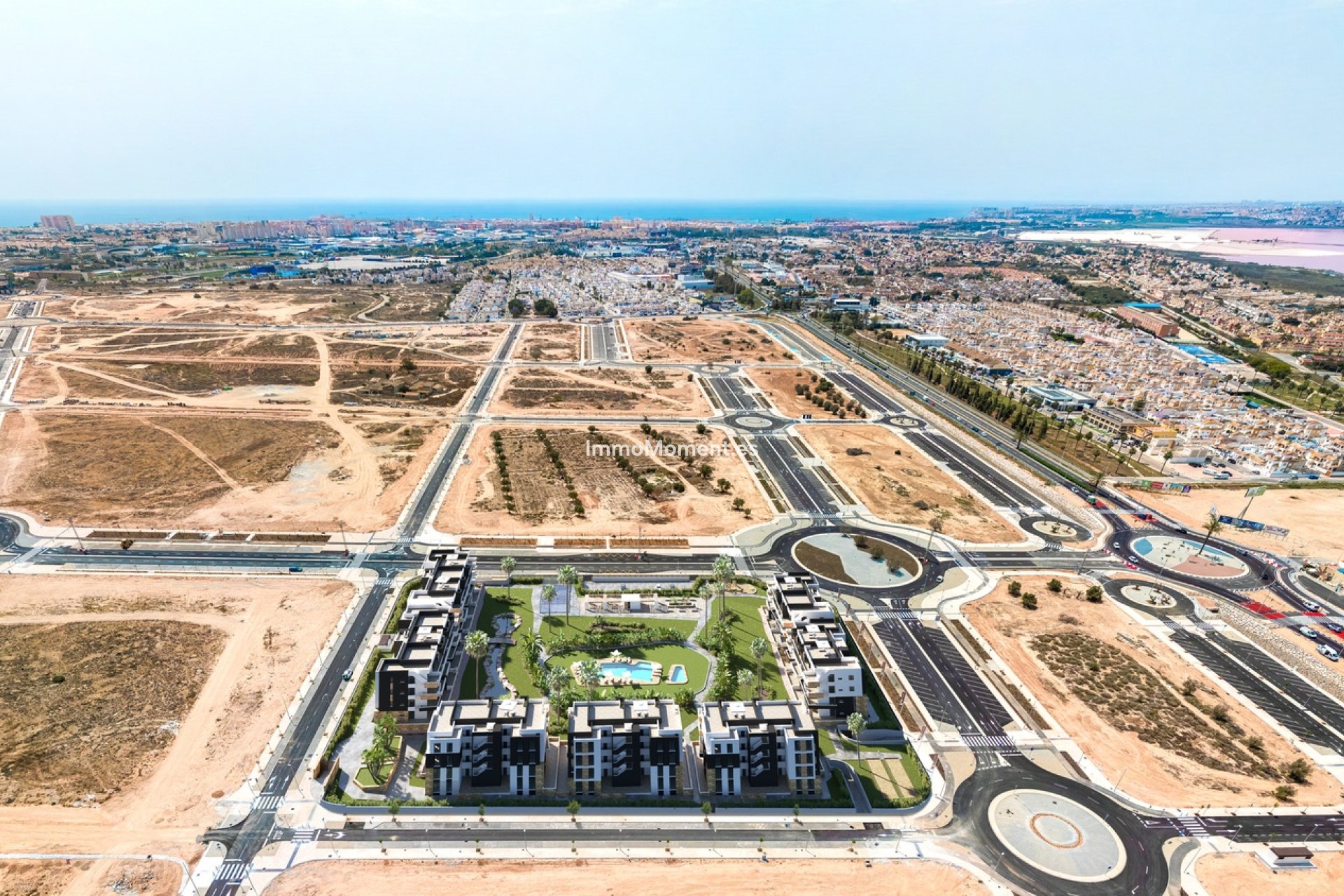 Construction neuve - Appartement - Torrevieja