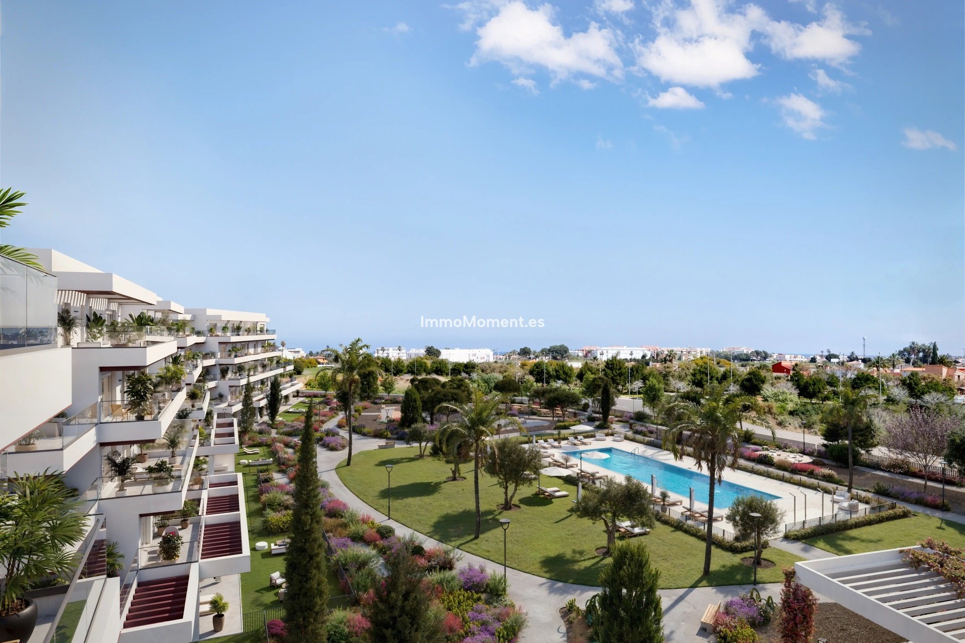 Construction neuve - Appartement - Vergel - El Verger