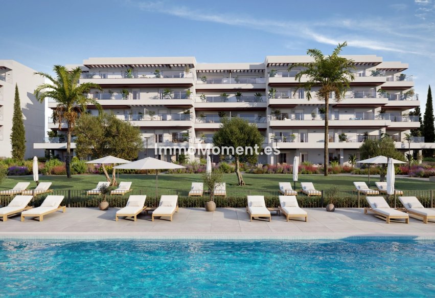 Construction neuve - Appartement - Vergel - El Verger