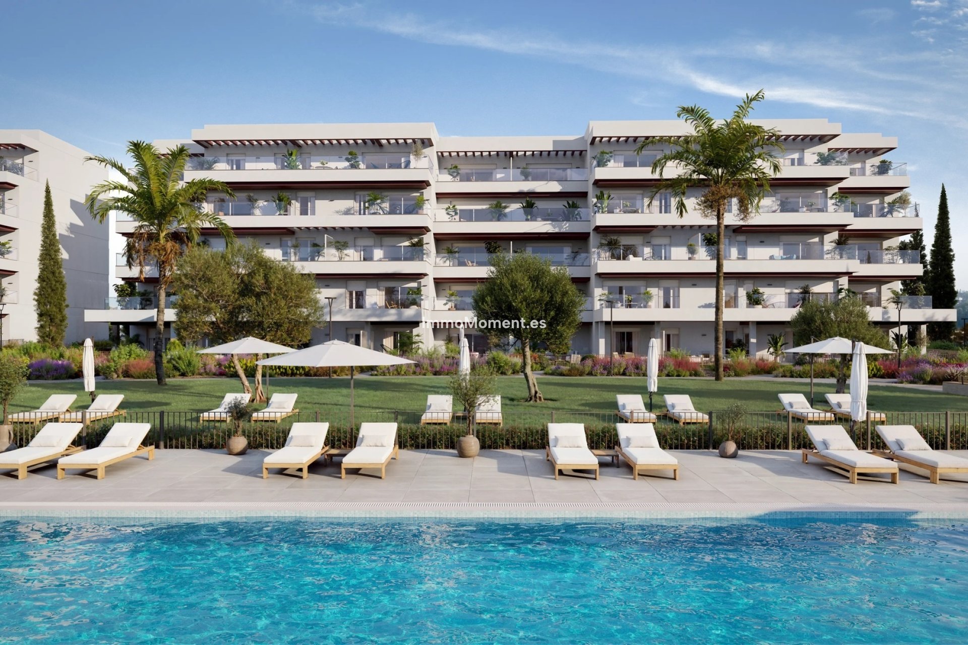 Construction neuve - Appartement - Vergel - El Verger