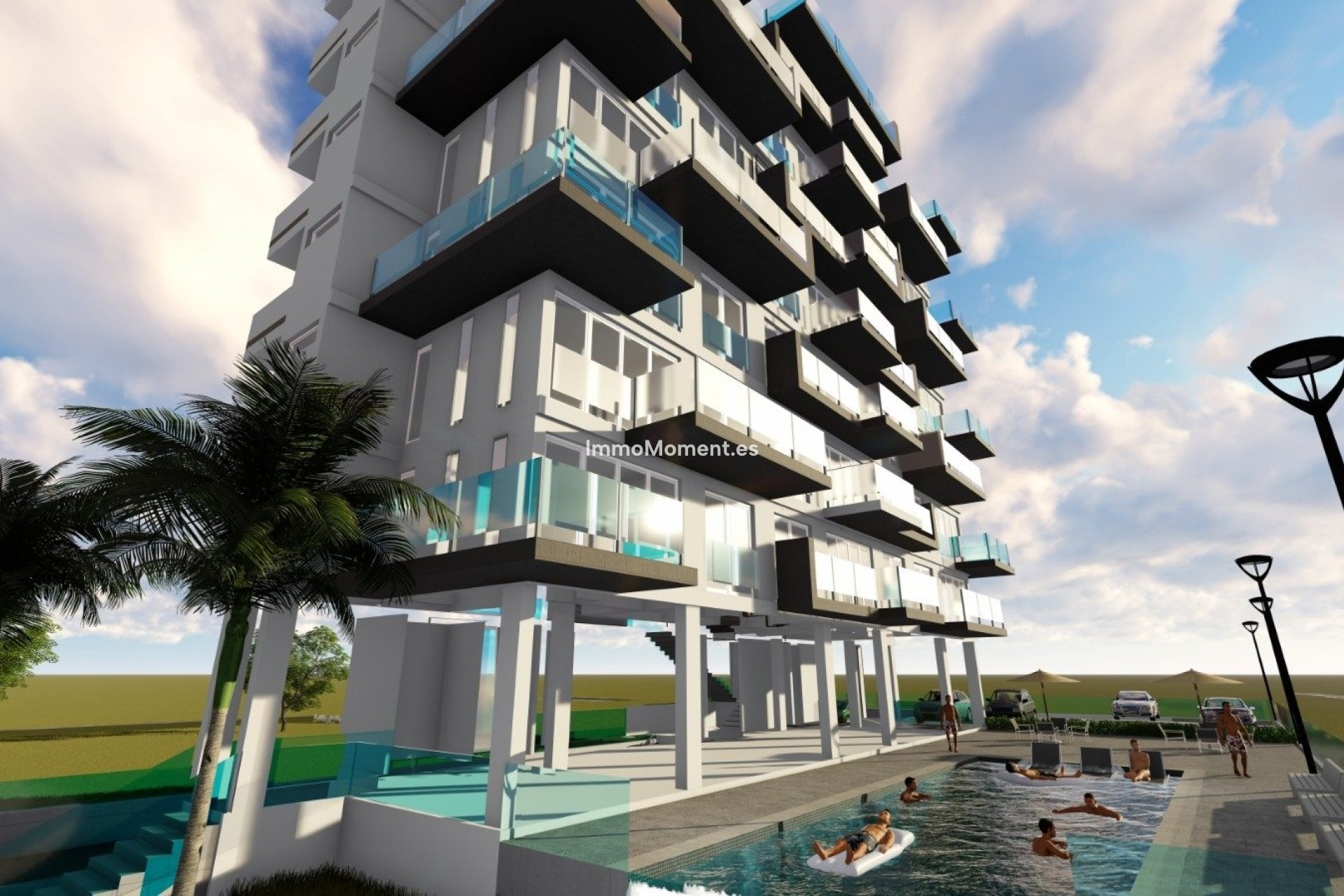 Construction neuve - Appartement - Villajoyosa - La Cala