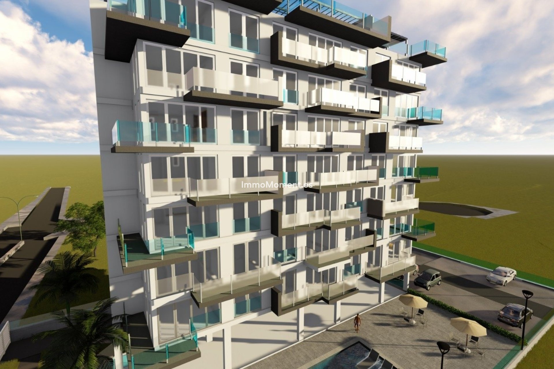 Construction neuve - Appartement - Villajoyosa - La Cala