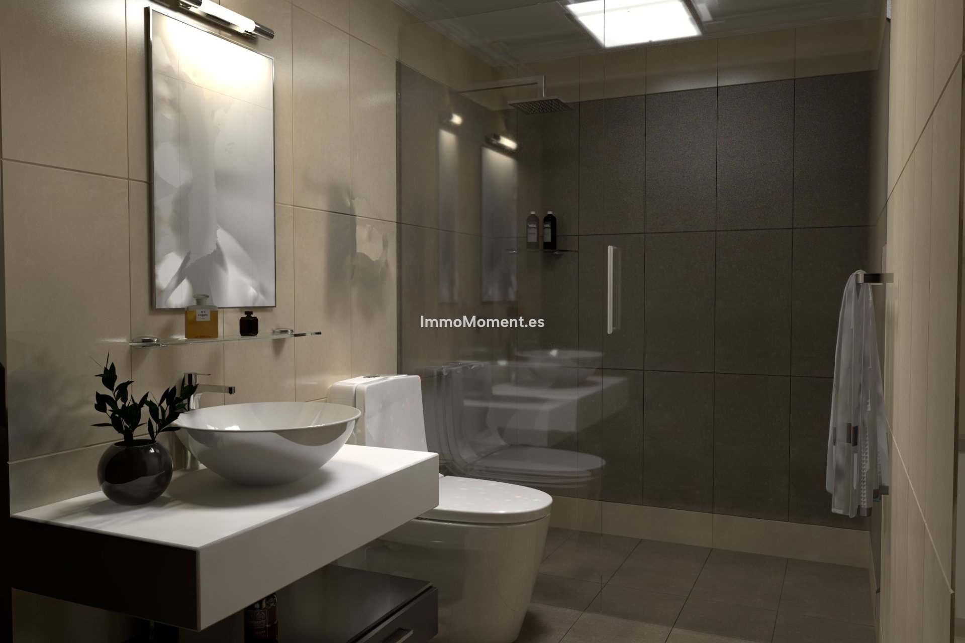 Construction neuve - Appartement - Villajoyosa - La Cala