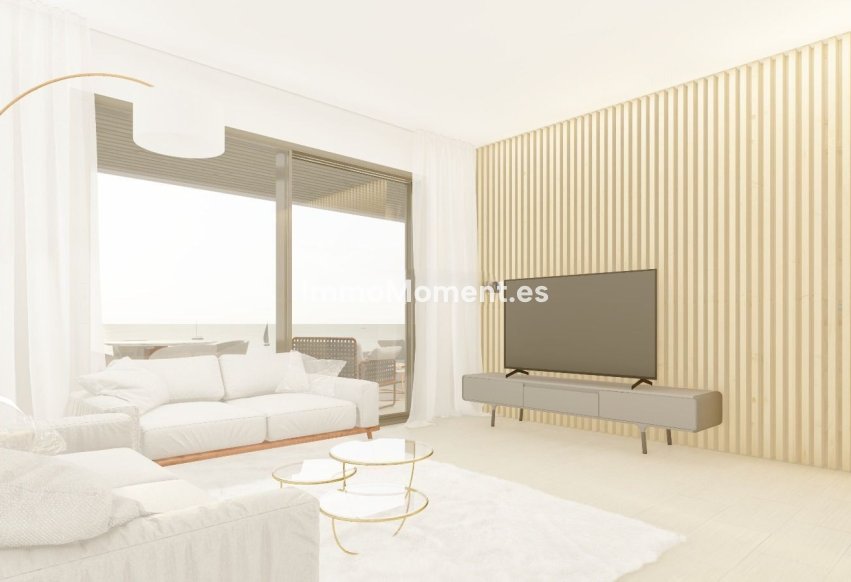 Construction neuve - Appartement - Villajoyosa - La Vila Joiosa
