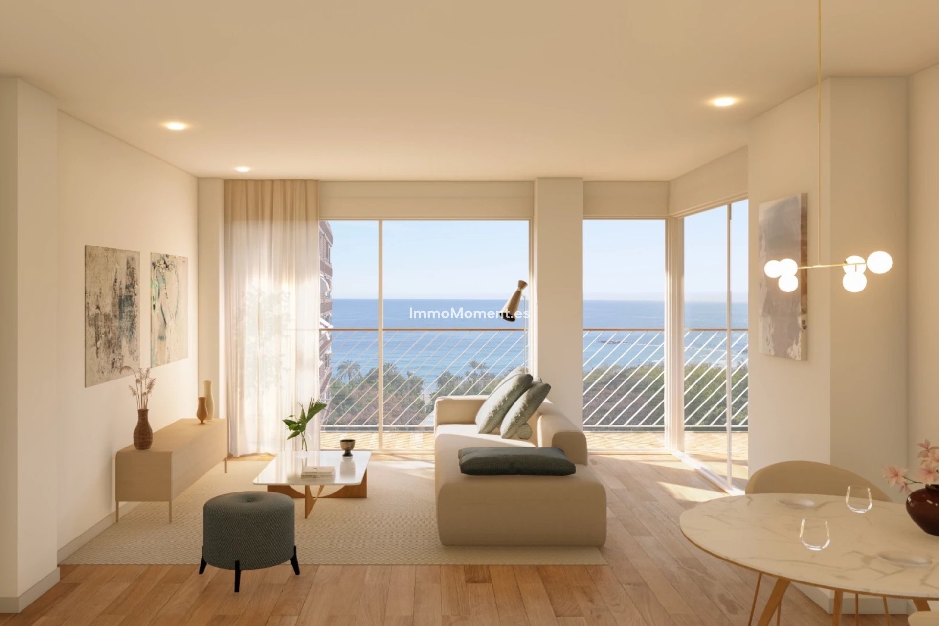 Construction neuve - Appartement - Villajoyosa - La Vila Joiosa