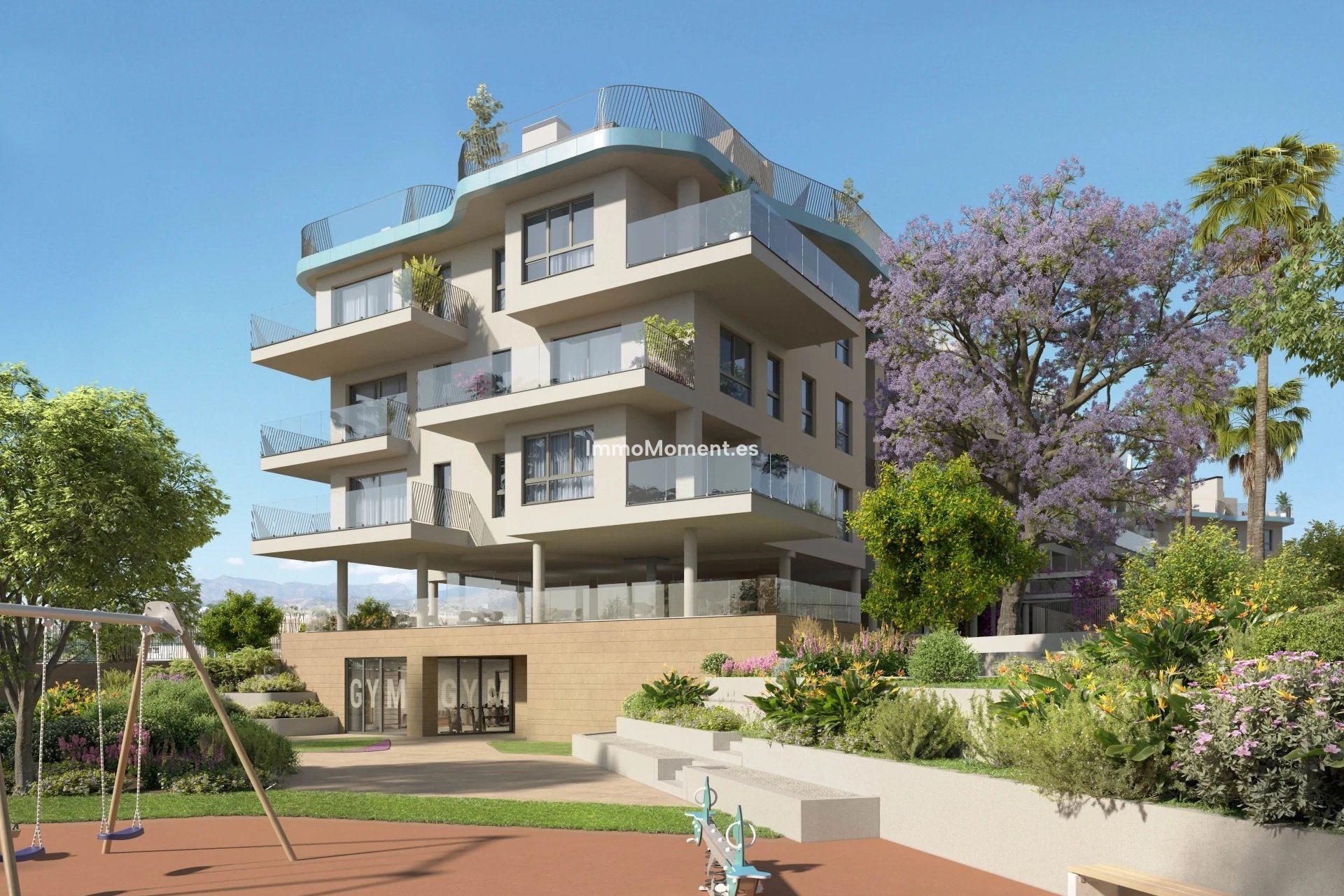 Construction neuve - Appartement - Villajoyosa - La Vila Joiosa