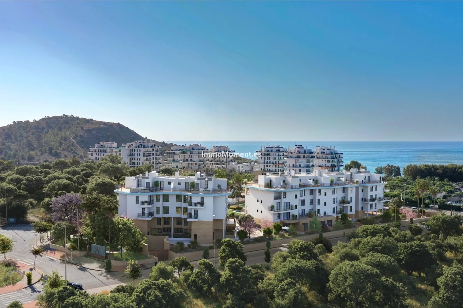 Construction neuve - Appartement - Villajoyosa - La Vila Joiosa