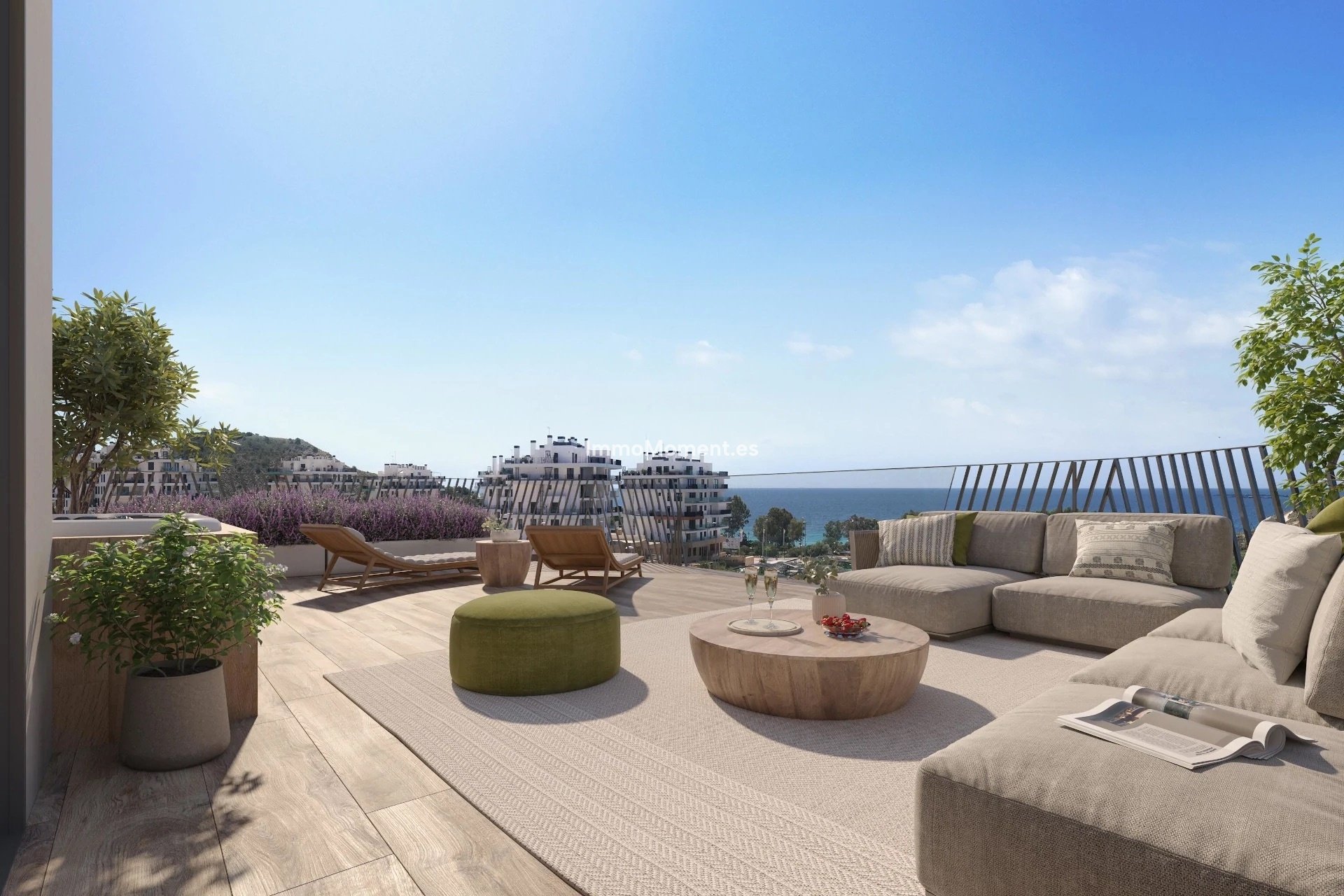 Construction neuve - Appartement - Villajoyosa - La Vila Joiosa