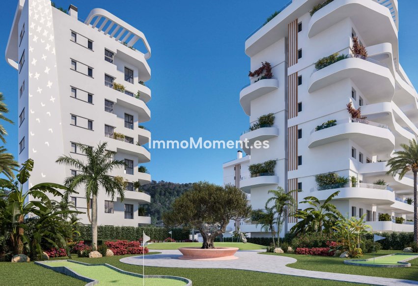 Construction neuve - Appartement - Villajoyosa