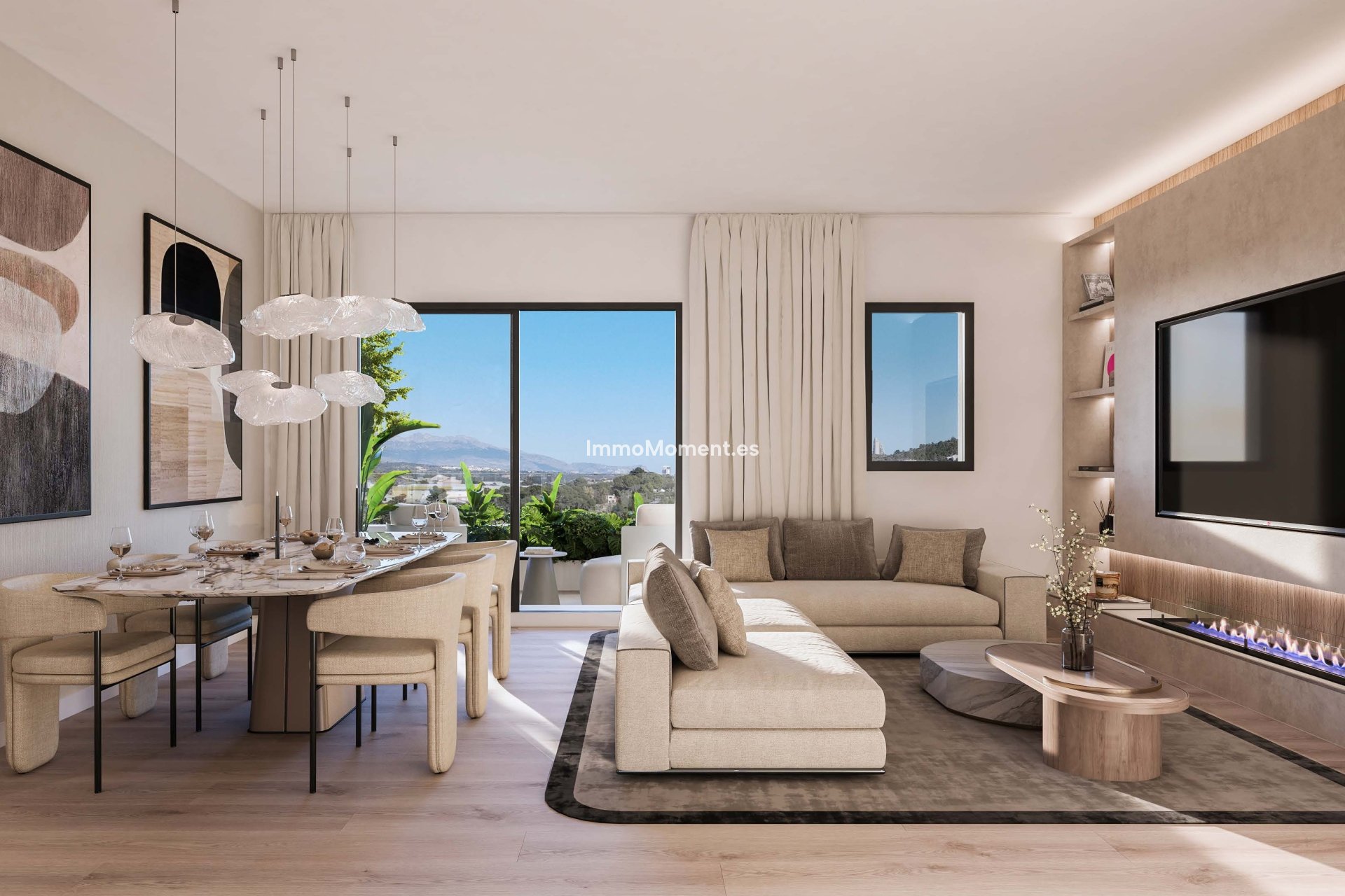 Construction neuve - Appartement - Villajoyosa