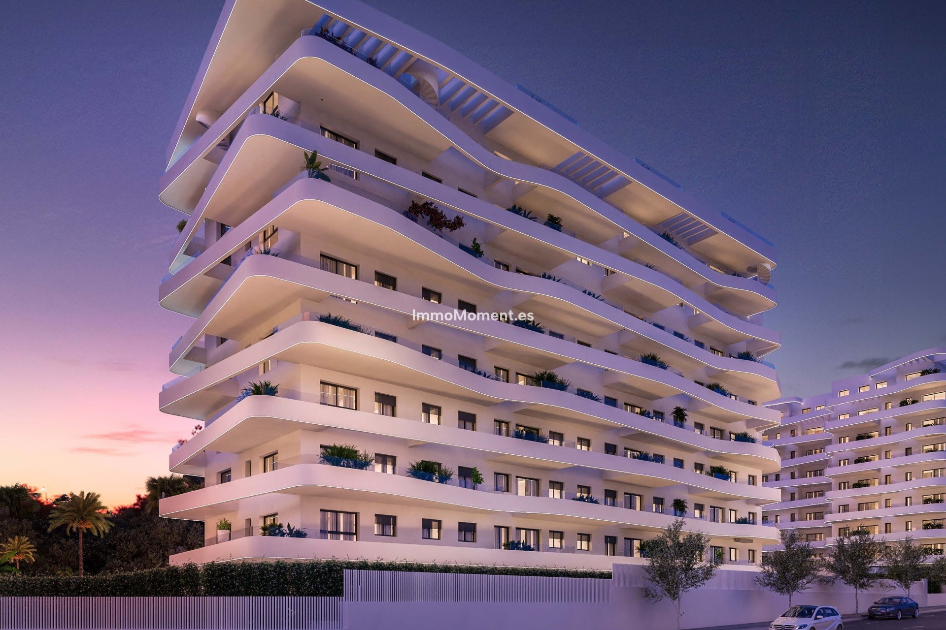 Construction neuve - Appartement - Villajoyosa