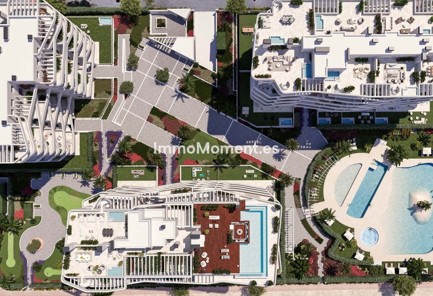 Construction neuve - Appartement - Villajoyosa