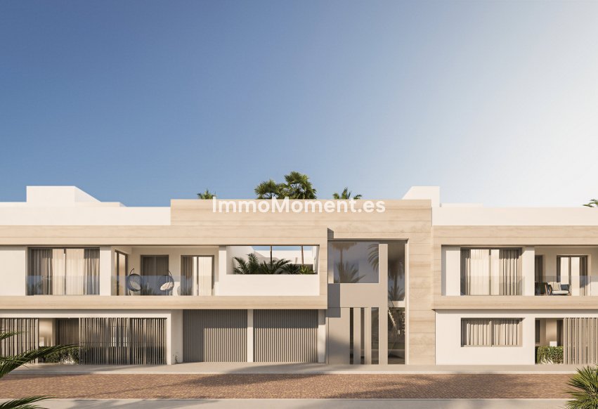 Construction neuve - Bungalow - Marbella