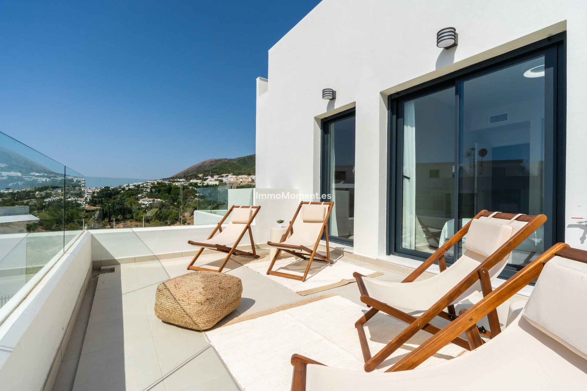 Construction neuve - Ground-floor - Benalmadena - Benalmádena