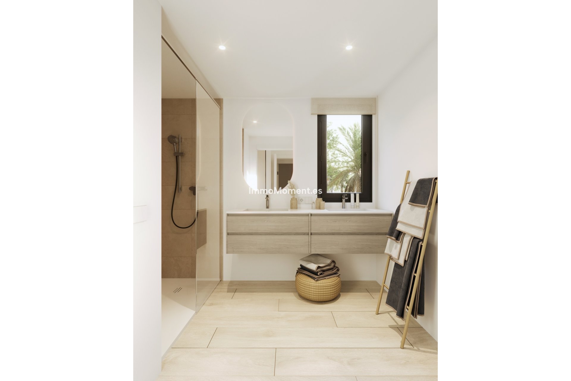 Construction neuve - Ground-floor - Casares - Casares Centro