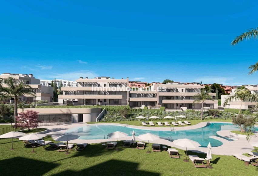 Construction neuve - Ground-floor - Casares - Casares Centro