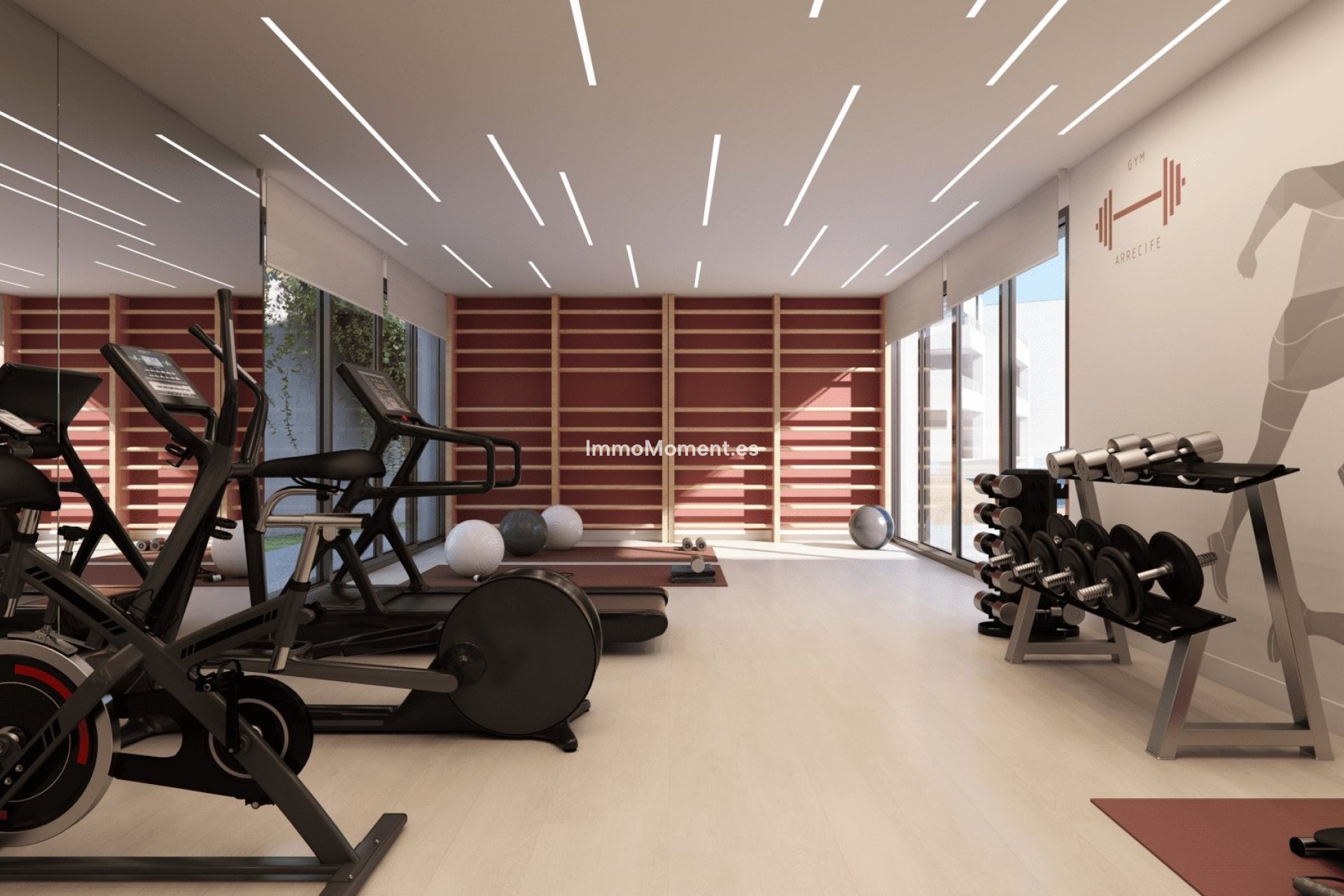 Construction neuve - Ground-floor - Casares - Casares Centro