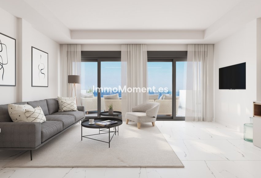 Construction neuve - Ground-floor - Casares - Casares Playa