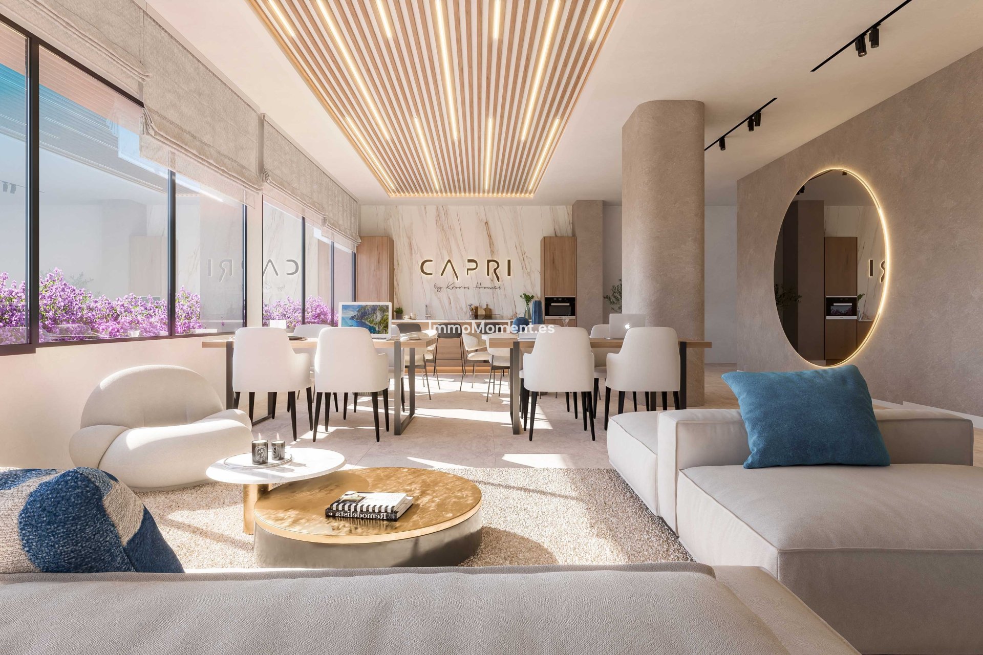 Construction neuve - Ground-floor - Estepona  - Estepona