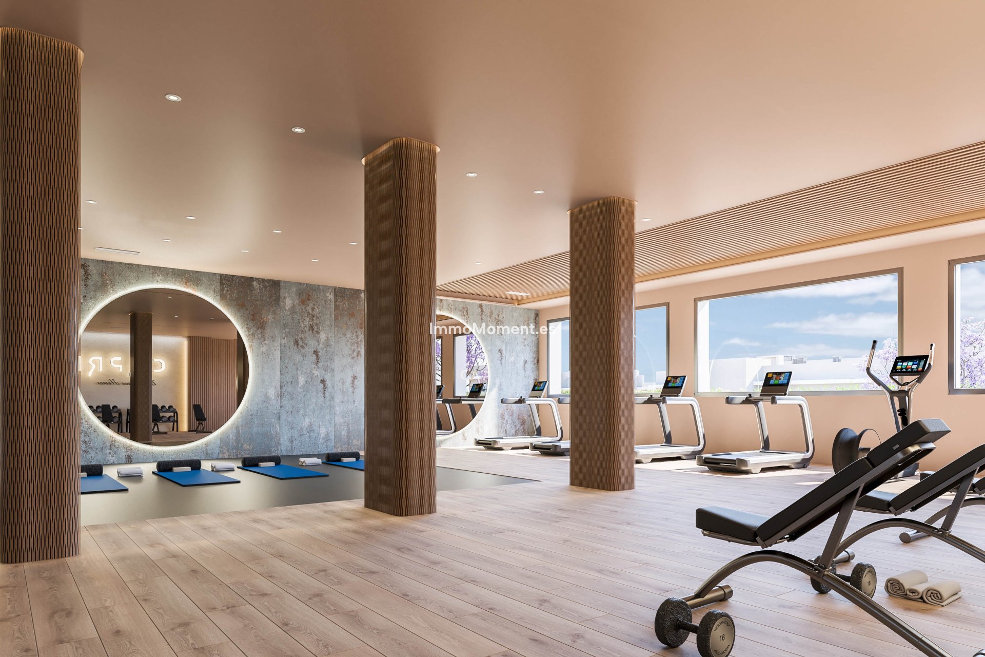 Construction neuve - Ground-floor - Estepona  - Estepona