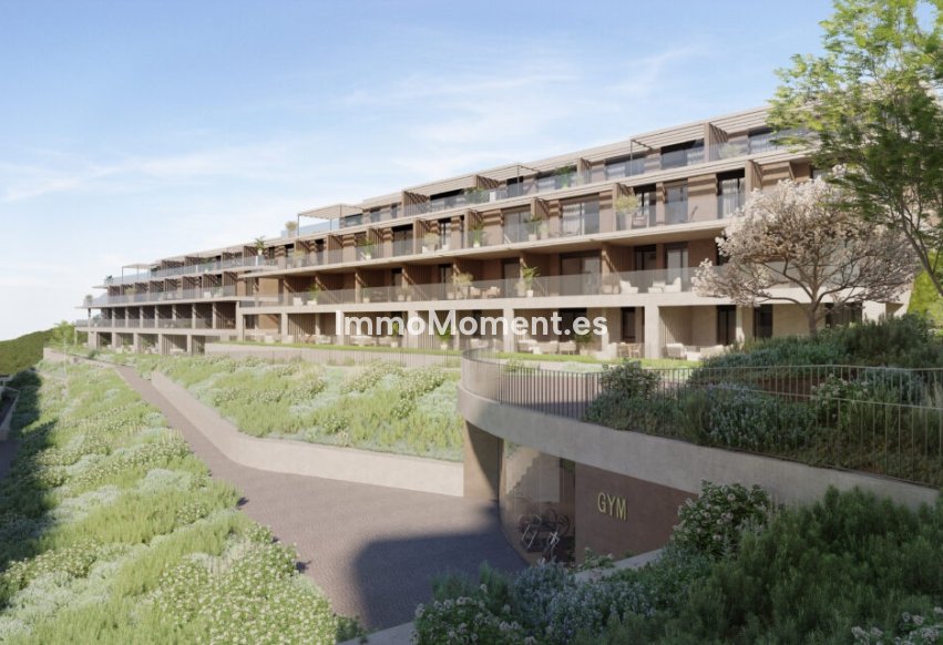 Construction neuve - Ground-floor - Estepona  - Estepona