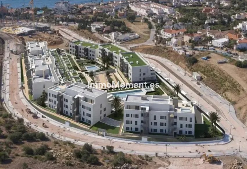 Construction neuve - Ground-floor - Estepona  - Estepona