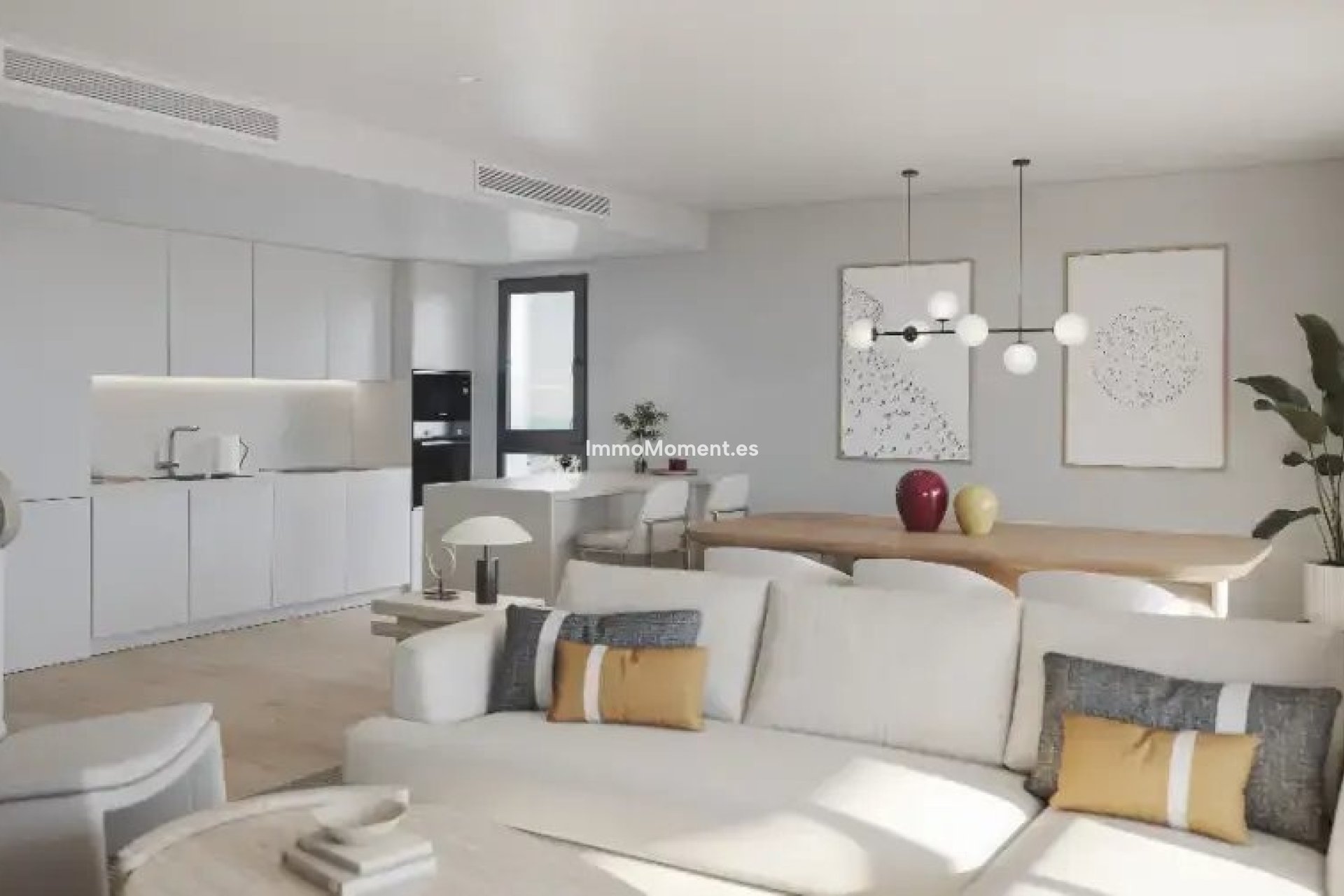 Construction neuve - Ground-floor - Estepona  - Estepona