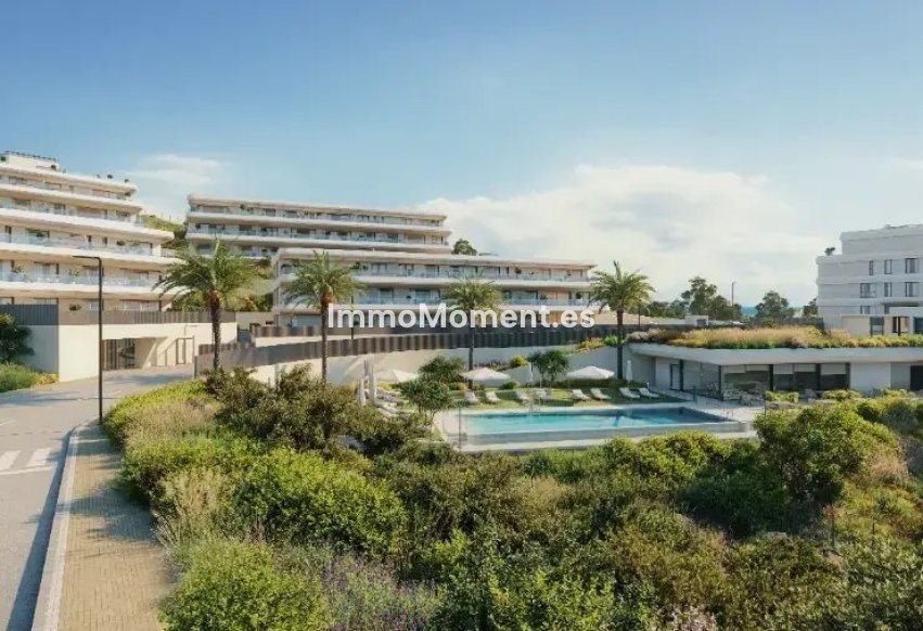 Construction neuve - Ground-floor - Estepona  - Estepona