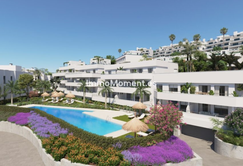 Construction neuve - Ground-floor - Estepona Oost - Cancelada