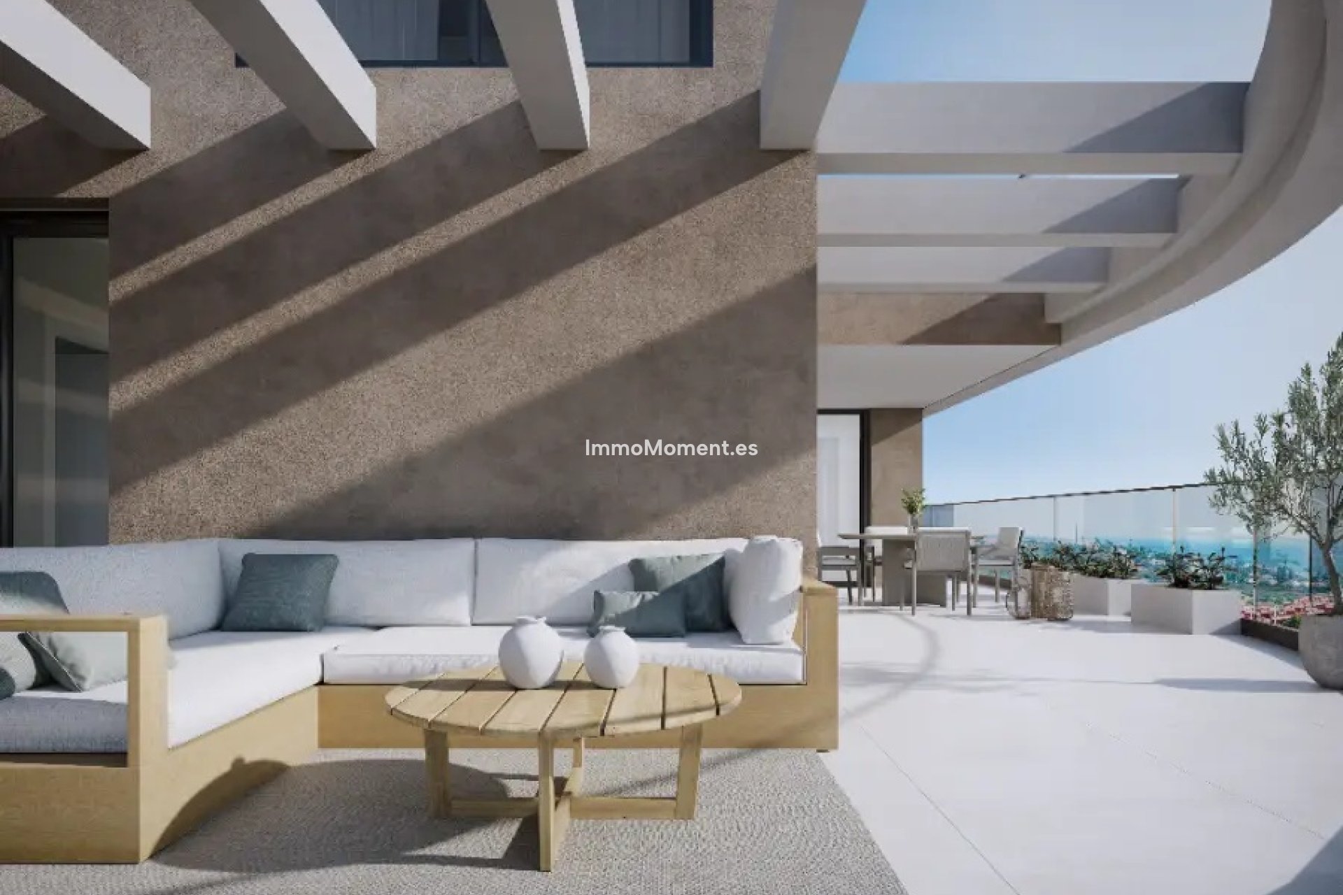 Construction neuve - Ground-floor - Estepona Ouest - Marbella