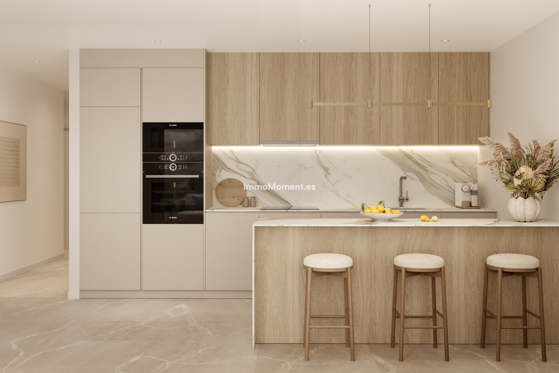 Construction neuve - Ground-floor - Finestrat