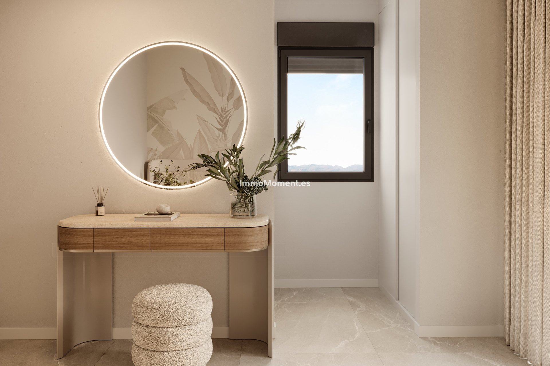 Construction neuve - Ground-floor - Finestrat