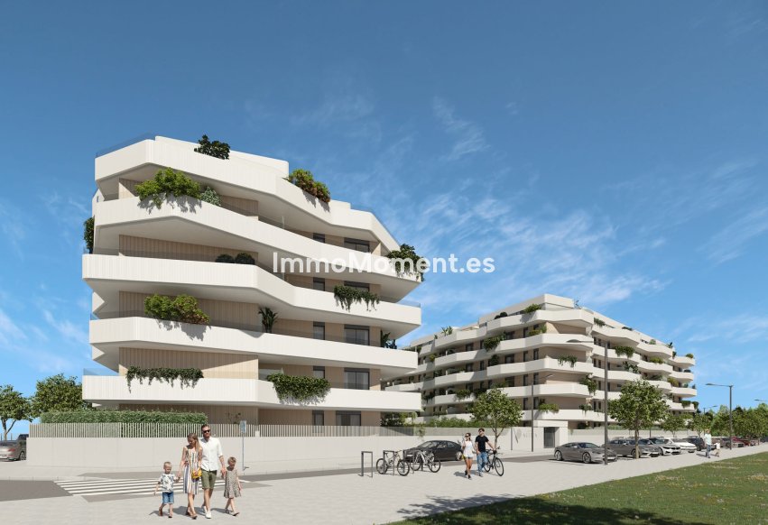 Construction neuve - Ground-floor - Fuengirola