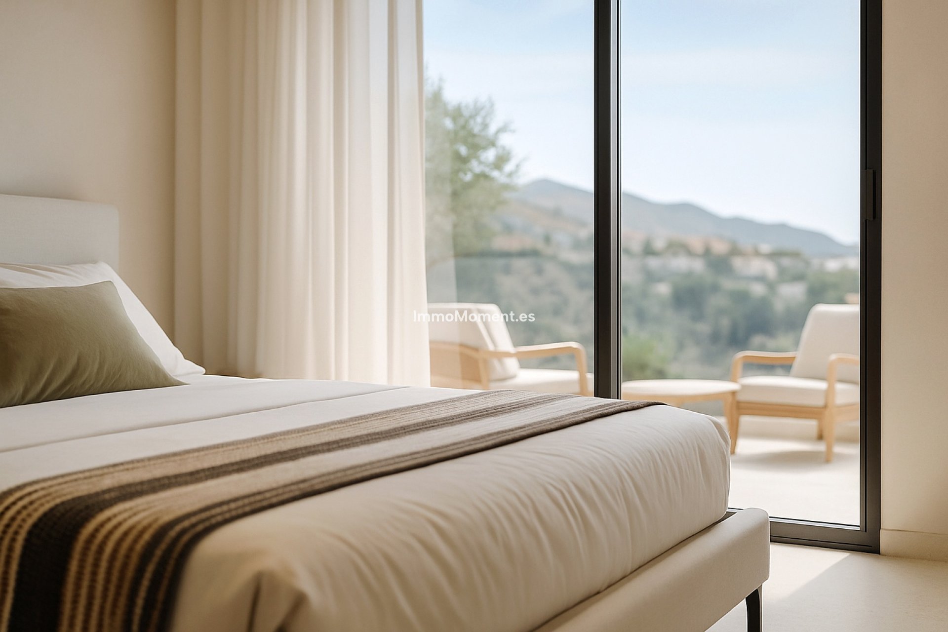 Construction neuve - Ground-floor - Fuengirola