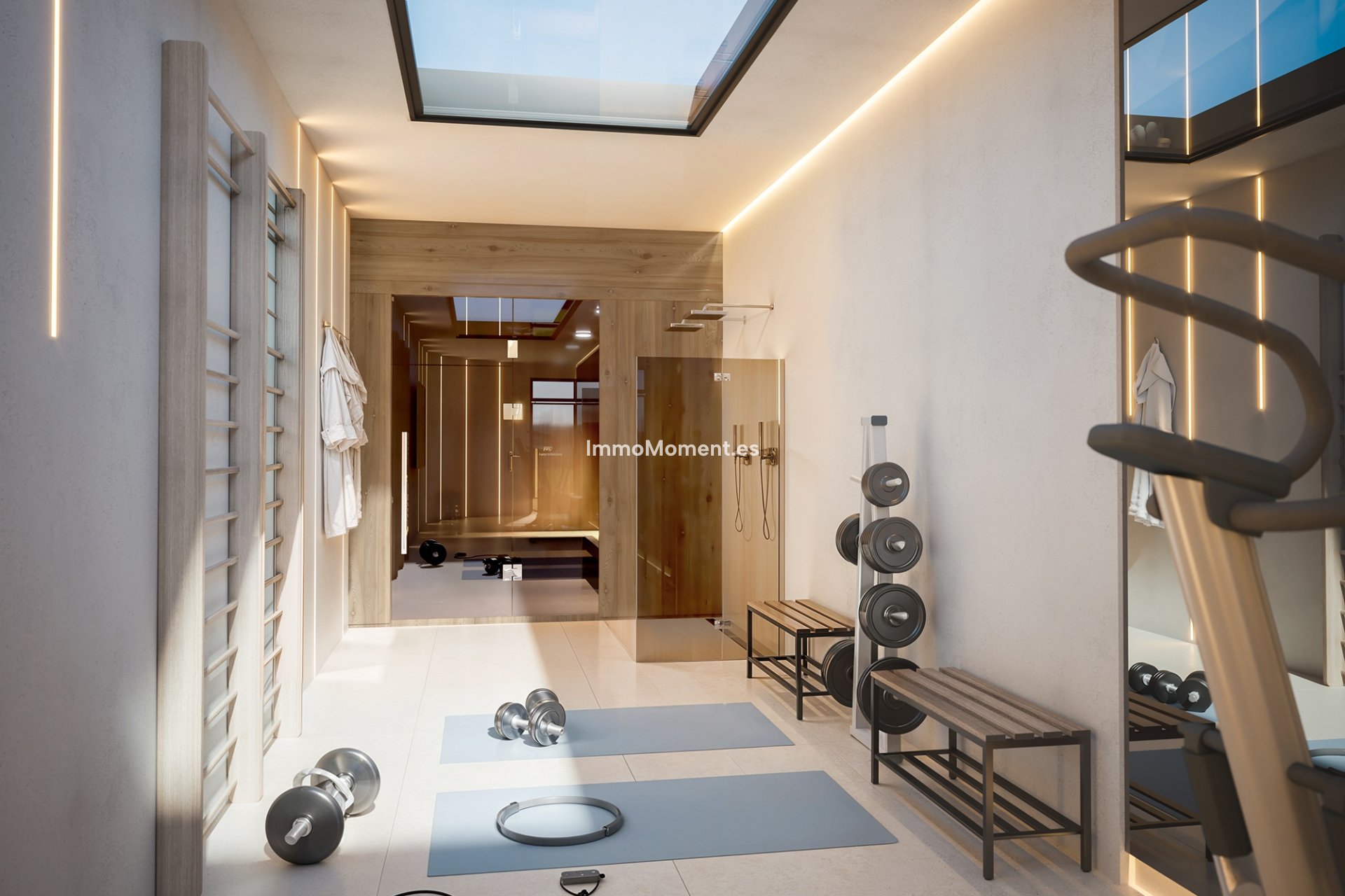 Construction neuve - Ground-floor - Fuengirola