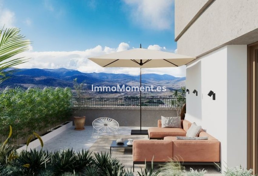 Construction neuve - Ground-floor - Hondón de las Nieves