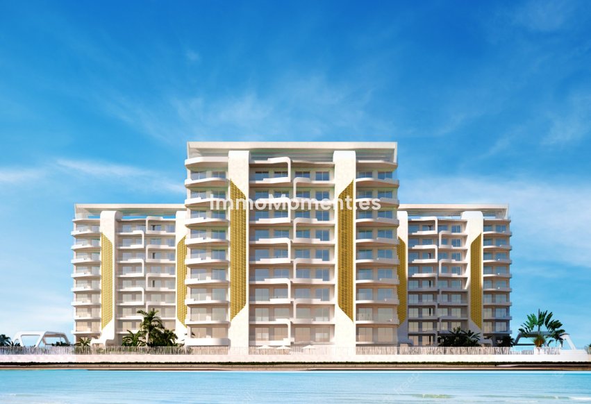 Construction neuve - Ground-floor - La Manga del Mar Menor