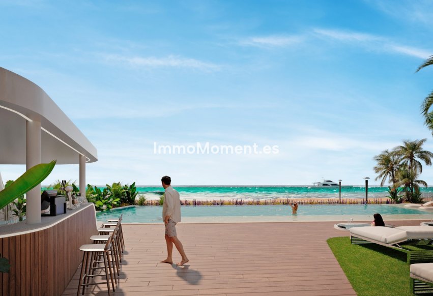 Construction neuve - Ground-floor - La Manga del Mar Menor