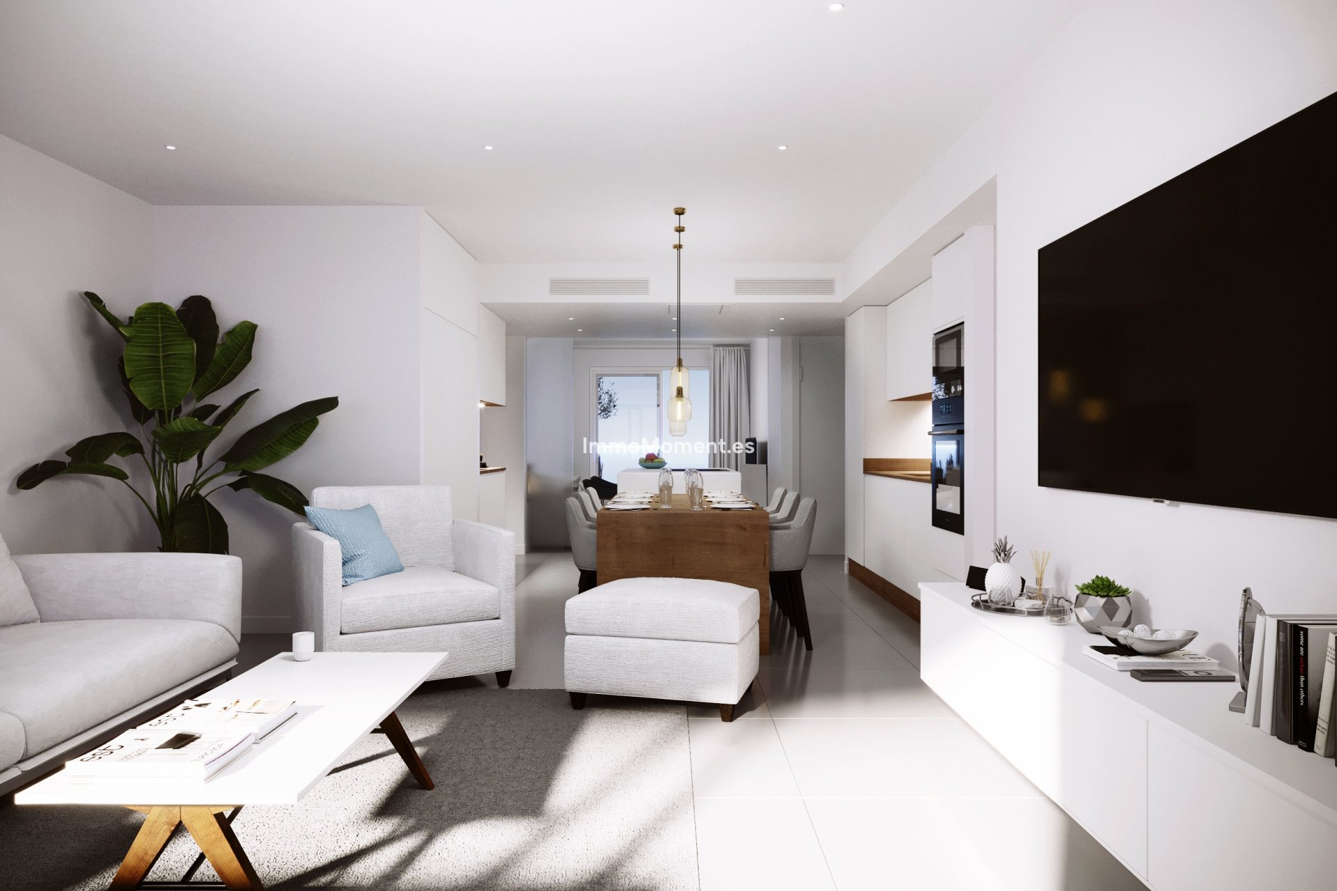 Construction neuve - Ground-floor - La Manga del Mar Menor